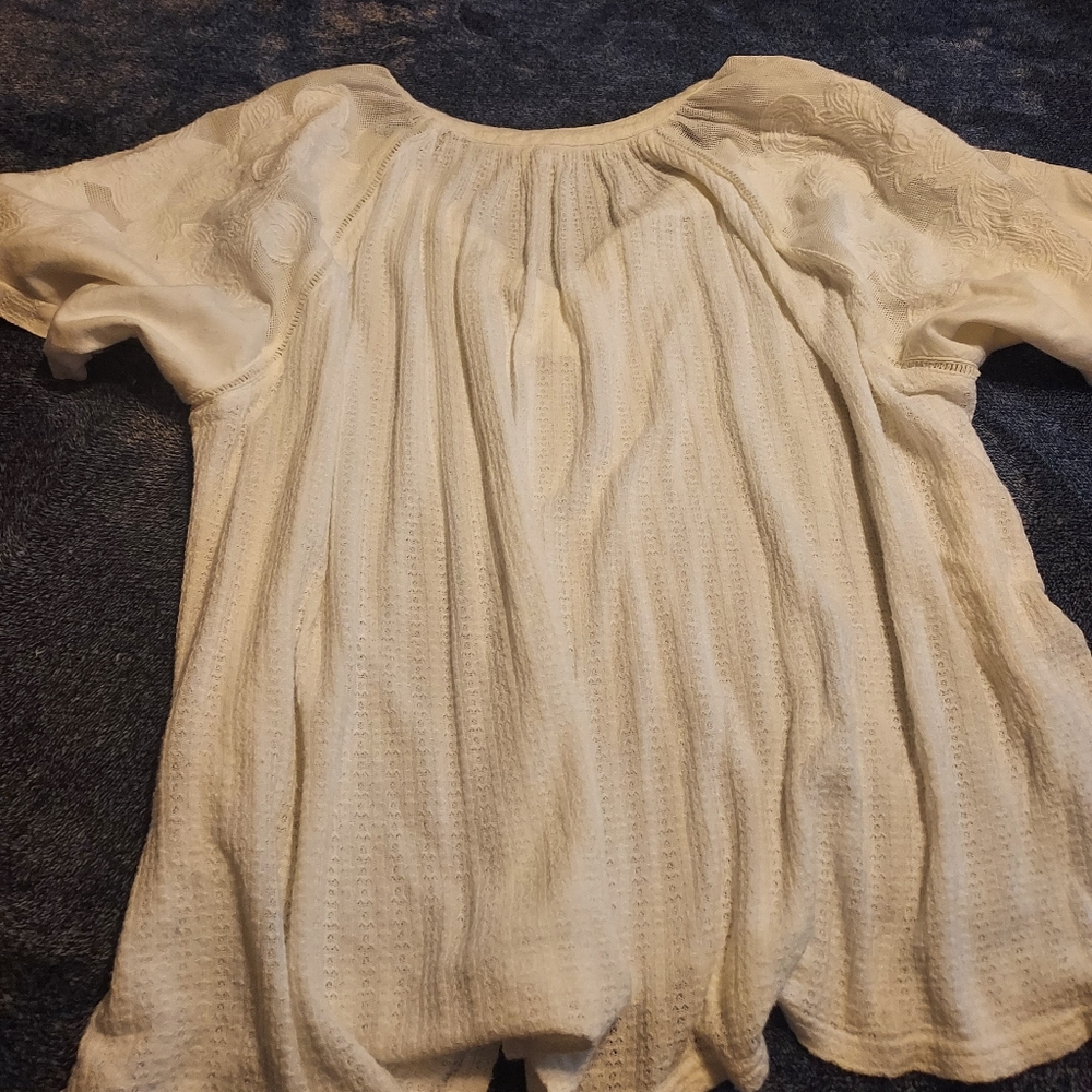 Woman's Lucky Brand Blouse